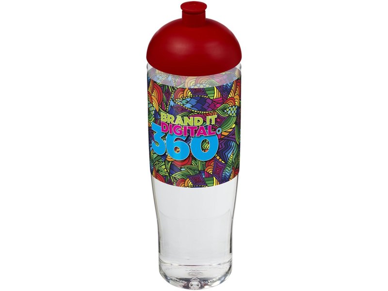 H2O Active® Tempo 700 ml bidon met koepeldeksel H2O Active® Tempo 700 ml bidon met koepeldeksel