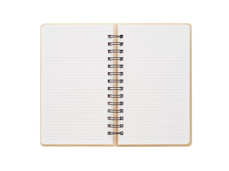 SAVAGE - A5 berken GROWBOOK™ SAVAGE - A5 berken GROWBOOK™