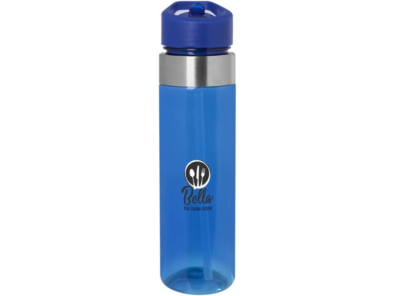 Dylan 650 ml Tritan fles met tuitdeksel