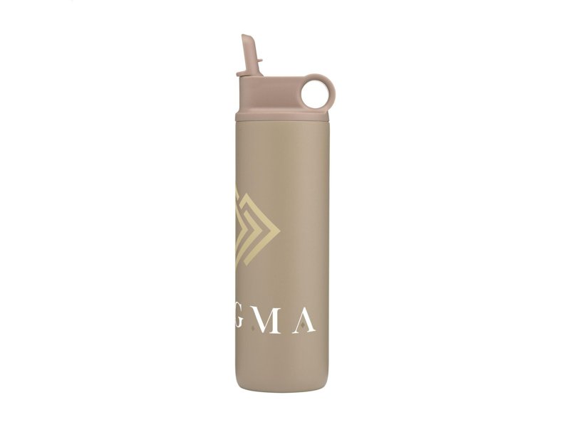 Bonny RCS Recycled Steel Sportflask 800 ml drinkfles