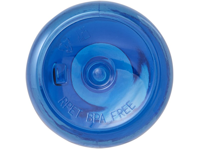 Ziggs 950 ml waterfles van gerecycled plastic