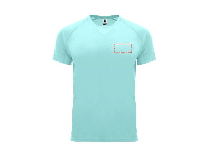 Bahrain sportshirt met korte mouwen voor kinderen