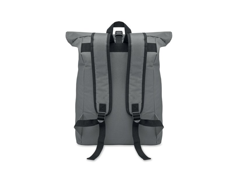 IREA - 600D polyester rolltop rugzak