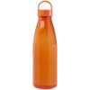 Bergen 800 ml waterfles van gerecycled plastic