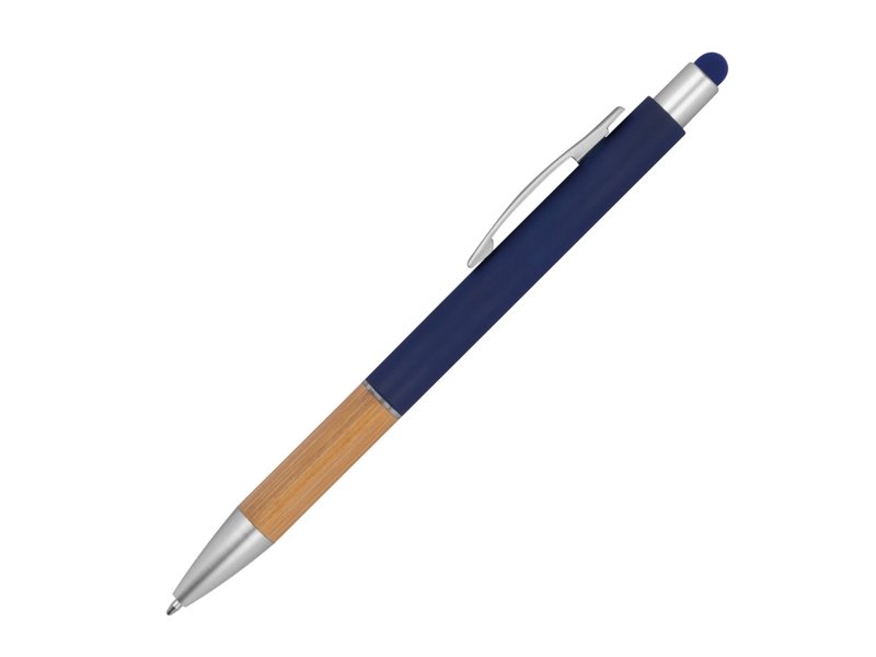 Balpen met aanraakfunctie Tripoli – goedkope touchscreen pen met logo | Beste prijs deal GiftsDirect