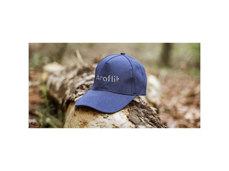 Hamar Cap Recycled katoenen pet Hamar Cap Recycled katoenen pet