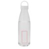 Bergen 800 ml waterfles van gerecycled plastic