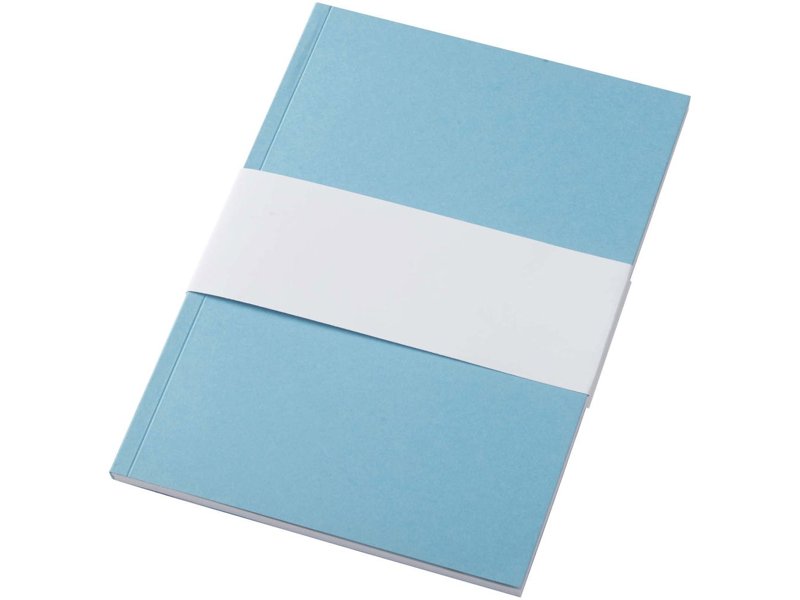 Novella Austen A5 gerecycled notitieboek met zachte cover, 50 vellen Novella Austen A5 gerecycled notitieboek met zachte cover, 50 vellen