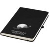 Soft touch patroon A5 notitieboek