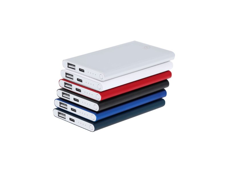 Power Bank Backen