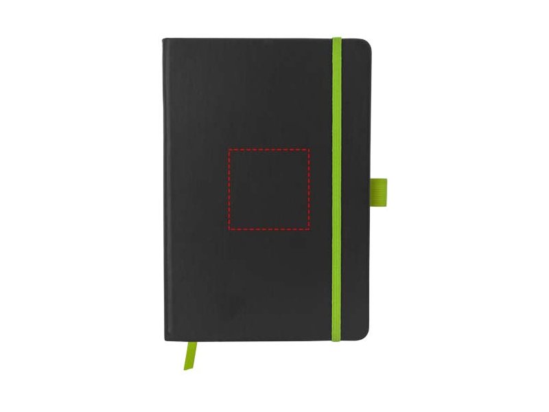 Color-edge A5 hardcover notitieboek Color-edge A5 hardcover notitieboek