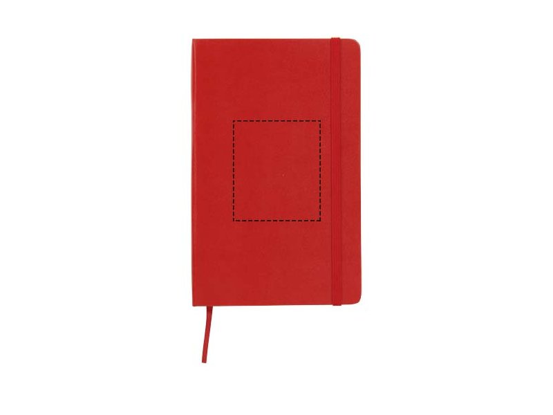 Moleskine Classic L hardcover notitieboek - effen Moleskine Classic L hardcover notitieboek - effen