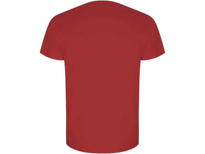 Golden herenshirt met korte mouwen Golden herenshirt met korte mouwen