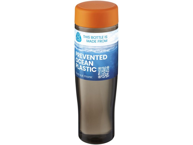 H2O Active® Eco Tempo waterfles van 700 ml met schroefdop H2O Active® Eco Tempo waterfles van 700 ml met schroefdop