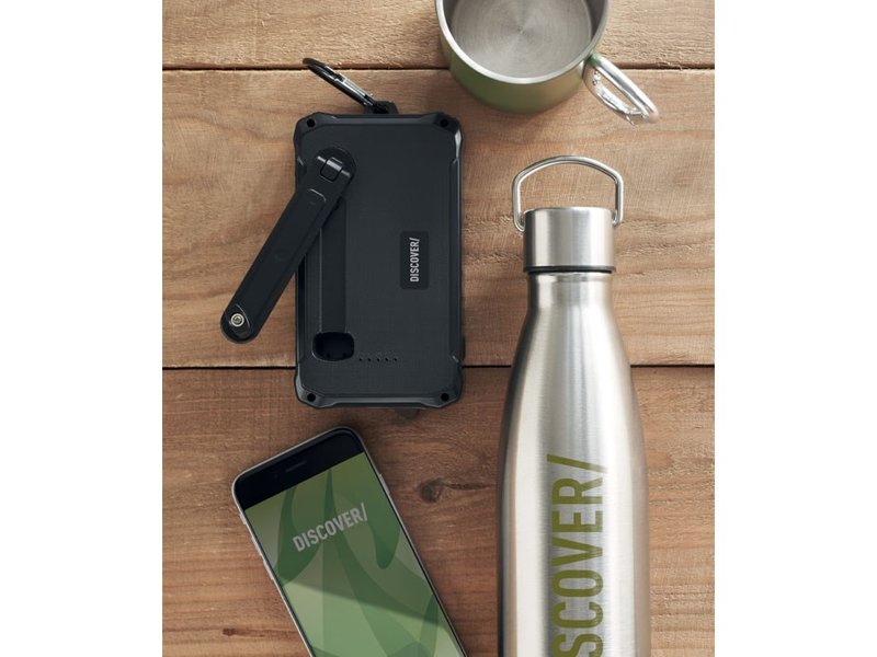 DYA Power Bank 5.000 mAh bedrukken | Jouw relatiegeschenk & promotieartikel DYA Power Bank 5.000 mAh bedrukken | Jouw relatiegeschenk & promotieartikel