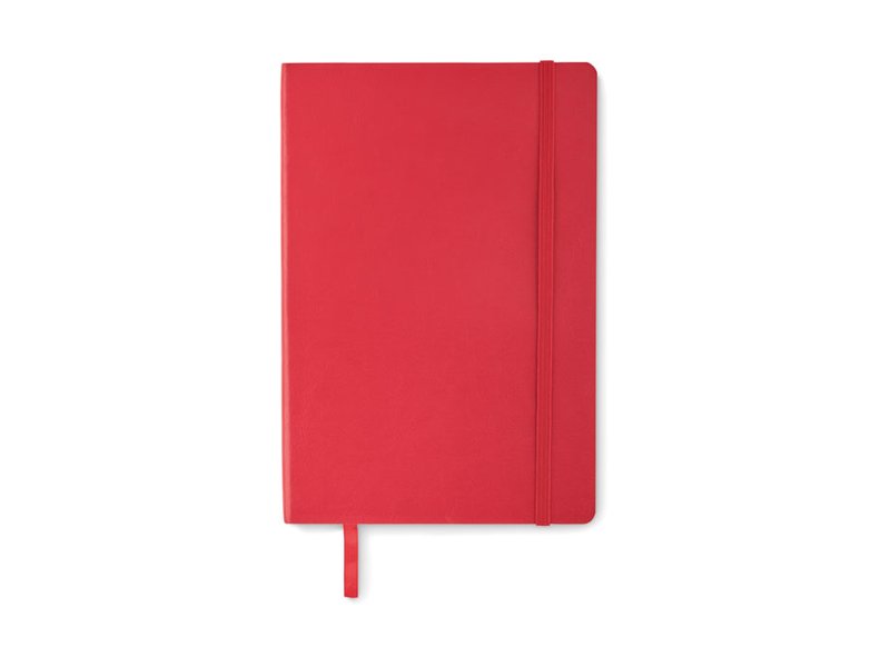 BRETA - A5 gerecycled notitieboek BRETA - A5 gerecycled notitieboek