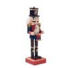 JOLLY CRUNCH - Notenkraker ornament van hout