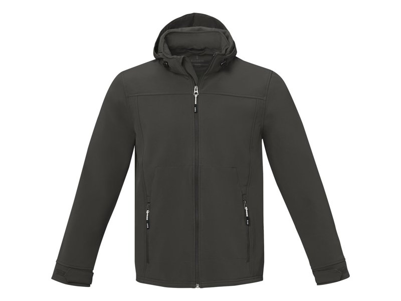Langley heren softshell jack Langley heren softshell jack