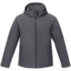 Notus gewatteerd softshell herenjas Notus gewatteerd softshell herenjas
