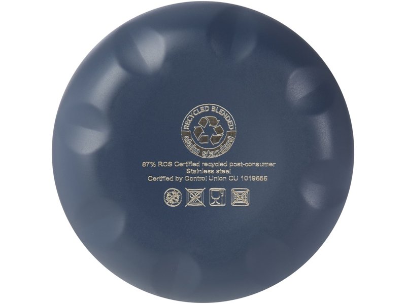 Cove 500 ml vacuüm geïsoleerde fles van RCS-gecertificeerd gerecycled roestvrij staal 