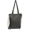 Tas van gerecycled katoen Addison