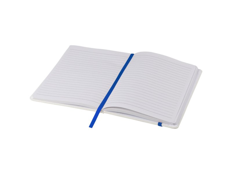 Spectrum A5 notitieboek met gekleurde sluiting