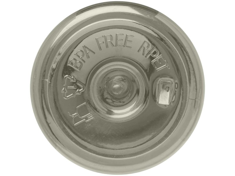 Sky 650 ml waterfles van gerecycled plastic Sky 650 ml waterfles van gerecycled plastic