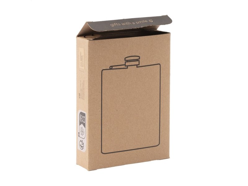 HipFlask 200 ml heupfles HipFlask 200 ml heupfles