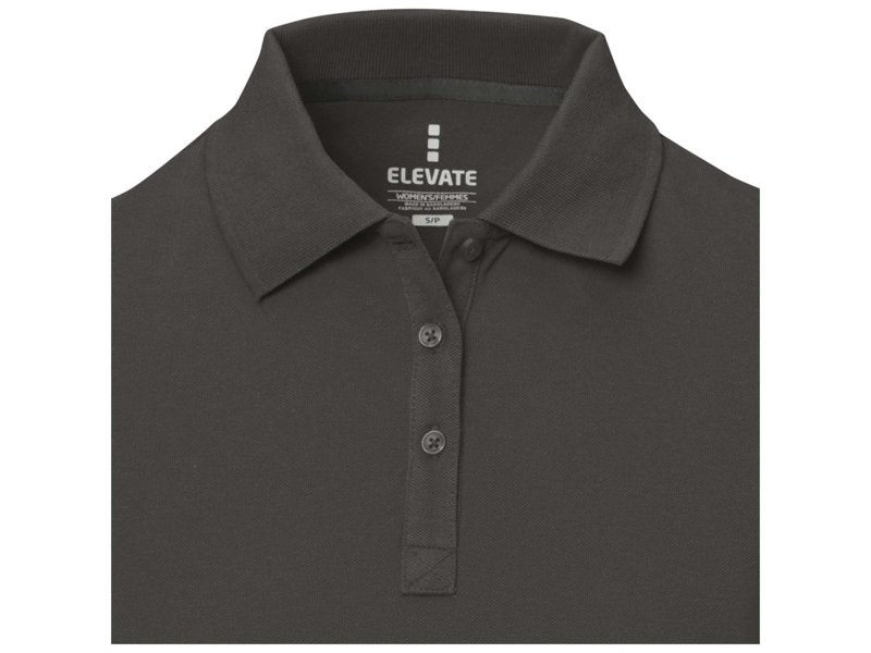 Calgary dames polo met korte mouwen Calgary dames polo met korte mouwen