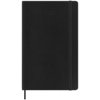 Moleskine week-agenda voor 12 maanden met zachte kaft L