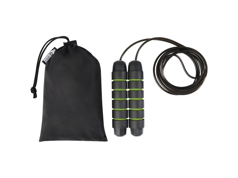 Austin zacht springtouw in zakje van gerecycled PET