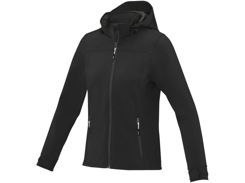 Langley dames softshell jack