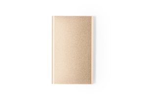 Glird Power Bank 5.000 mAh slank design bedrukt met logo relatiegeschenk