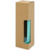 Tidan fles van 600 ml in borosilicaatglas met siliconen grip Tidan fles van 600 ml in borosilicaatglas met siliconen grip