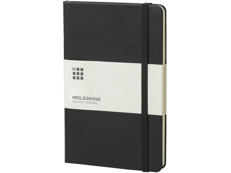 Moleskine Classic PK hardcover notitieboek - gelinieerd