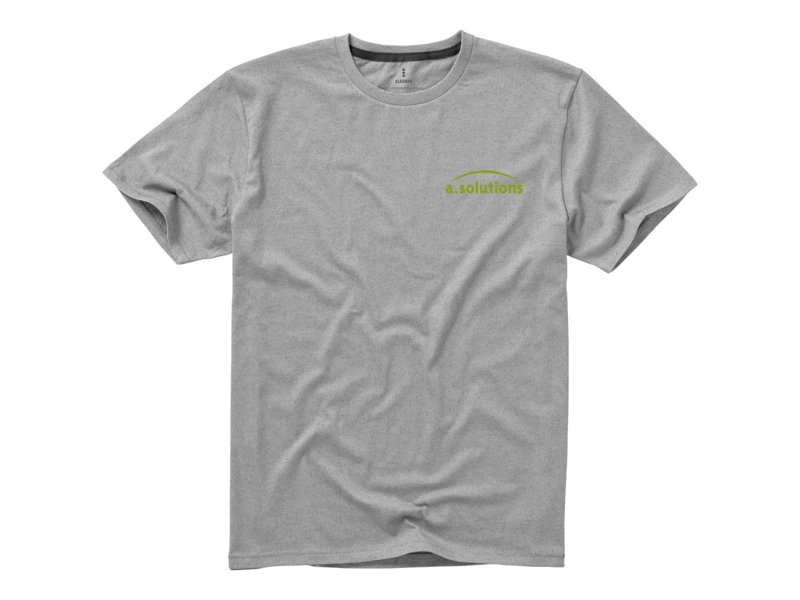 Nanaimo heren t-shirt met korte mouwen