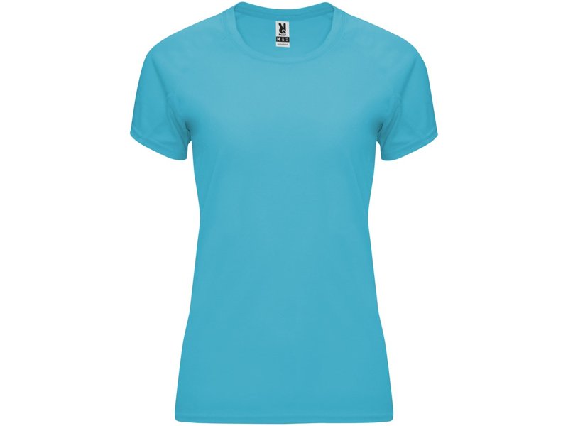 Bahrain sportshirt met korte mouwen voor dames Bahrain sportshirt met korte mouwen voor dames