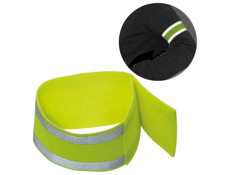 Reflecterende armband Gent