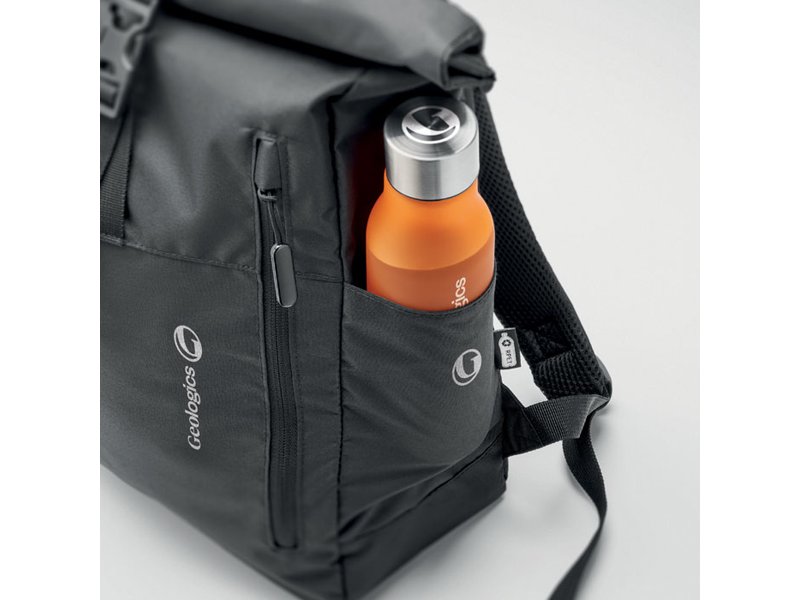 VALLEY ROLLPACK - 300D RPET rolltop rugzak