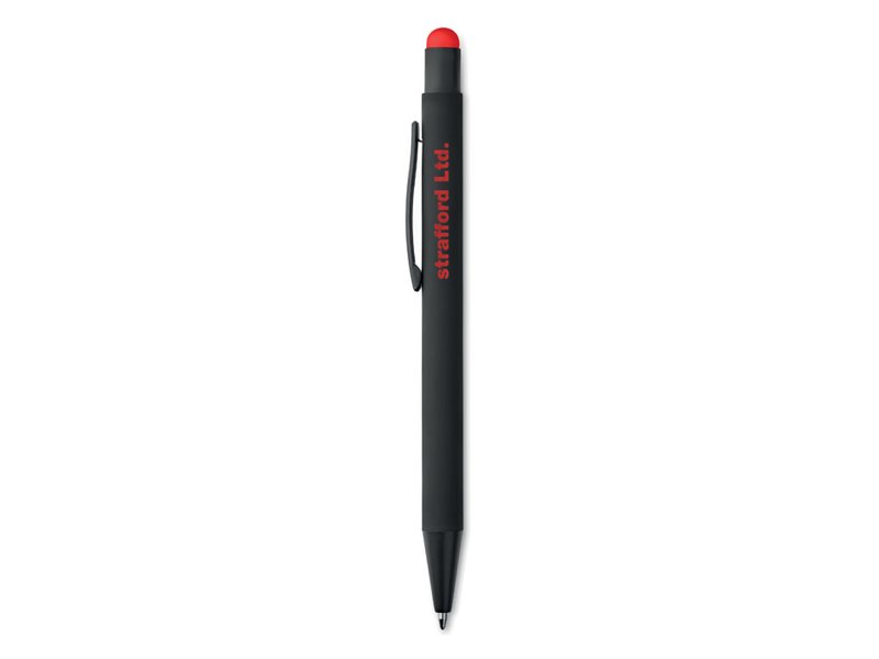 Aluminium stylus pen