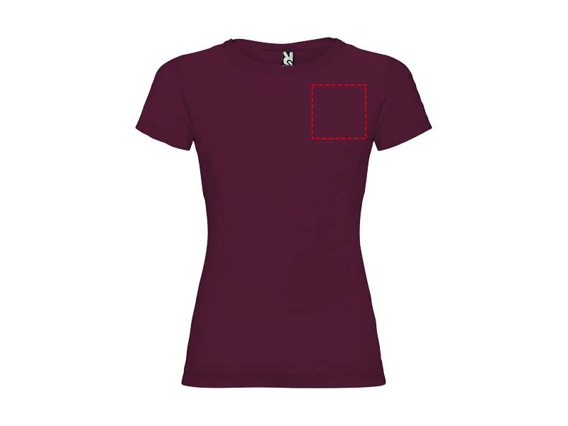 Jamaica damesshirt met korte mouwen Jamaica damesshirt met korte mouwen