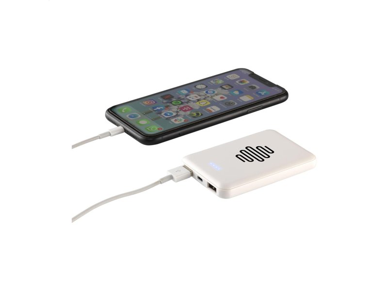 PocketPower 5000 RCS Recycled Powerbank oplader