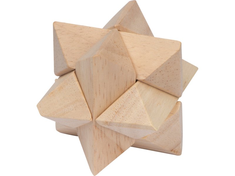 Houten puzzel Toulouse Houten puzzel Toulouse