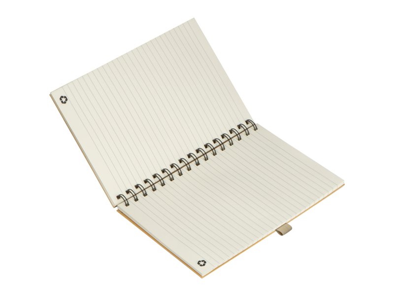 A5 notitieboekje Silkeborg