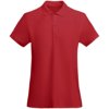 Prince poloshirt voor dames met korte mouwen Prince poloshirt voor dames met korte mouwen