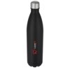Cove 1 liter vacuüm geïsoleerde roestvrijstalen fles Cove 1 liter vacuüm geïsoleerde roestvrijstalen fles