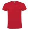 Atomic unisex T-shirt met korte mouwen Atomic unisex T-shirt met korte mouwen