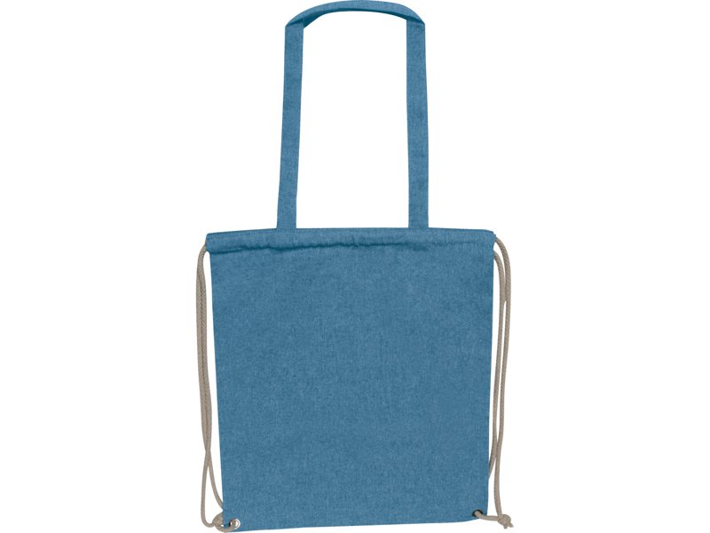 Tas van gerecycled katoen Addison