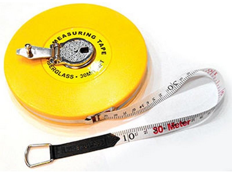 PROACT® Mesure Tape 30 Meters