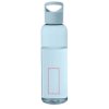 Sky 650 ml waterfles van gerecycled plastic Sky 650 ml waterfles van gerecycled plastic